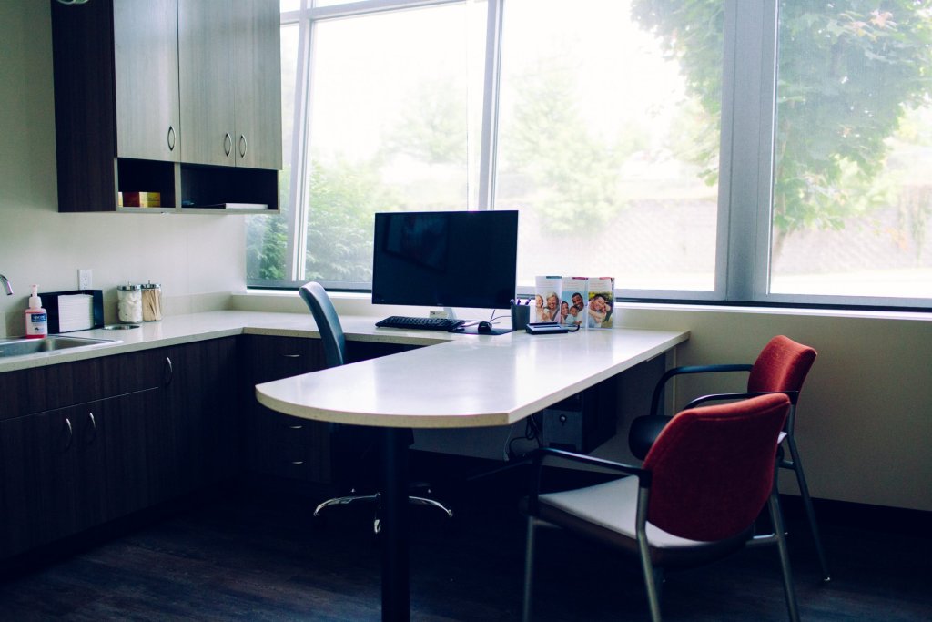 Office tour photo