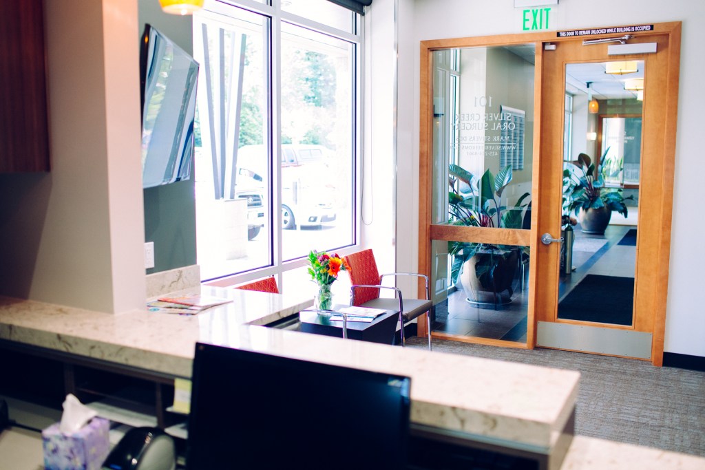 Office tour photo
